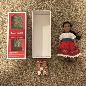 Josefina Montoya Mini Doll